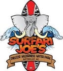 Surfari Joe's Indoor Wilderness Water Park logo